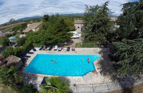 Grospierres Ski Chalet | Chalet #15, 4 pers, Domaine De Ribiere