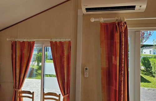 Saint-Pair-sur-Mer Ski Chalet | Chalet 152 near the beaches of the Bay of Mont Saint Michel