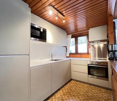Marcouray Ski Chalet | Chalet 172 - La Boverie