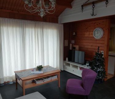 Marcouray Ski Chalet | Chalet 172 - La Boverie
