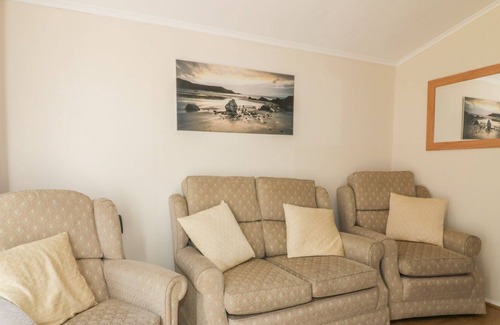 Padstow Ski Chalet | CHALET 184, family friendly in St Merryn