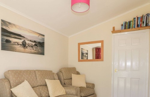 Padstow Ski Chalet | CHALET 184, family friendly in St Merryn