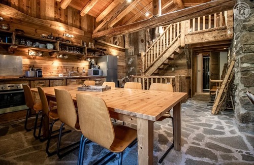 Bonneval-sur-Arc House | CHALET 1962 - BONNEVAL SUR ARC