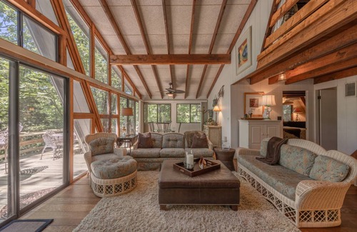 Innsbrook Ski Chalet | Chalet ∙ 2 bedrooms ∙ 8 guests