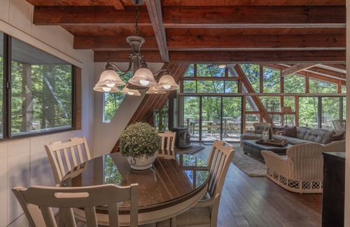 Innsbrook Ski Chalet | Chalet ∙ 2 bedrooms ∙ 8 guests