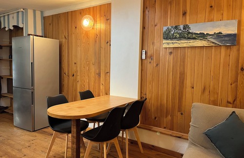 Ares Ski Chalet | Chalet 200m from the beach - Bassin d'arcachon
