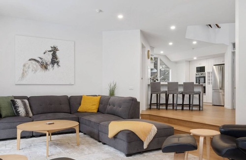 Thredbo Ski Chalet | Chalet 26 - Woodridge