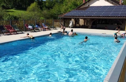 Reyrevignes Ski Chalet | Chalet 3 étoiles - Piscine - ccaidfa
