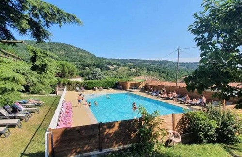 Darbres Ski Chalet | Chalet 3 étoiles - Piscine - eeigb0