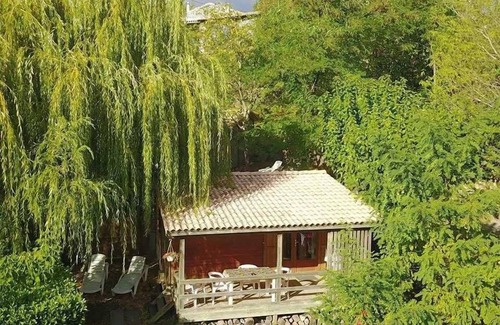 Darbres Ski Chalet | Chalet 3 étoiles - Piscine - eeigb0