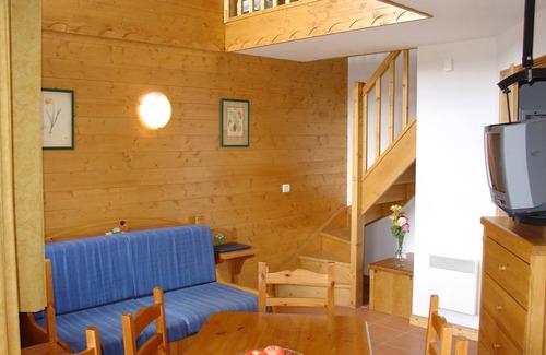 Plagne Soleil Ski Chalet | Chalet ∙ 3 bedrooms ∙ 7 guests