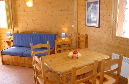 Plagne Soleil Ski Chalet | Chalet ∙ 3 bedrooms ∙ 7 guests
