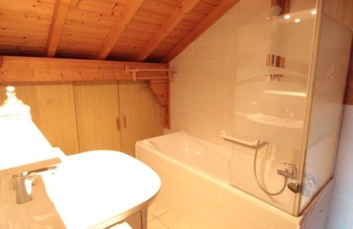 Les Carroz-d'Araches Ski Chalet | Chalet 3 chambres calme, poêle à bois, proche piste et village, 6/8 pers, garage et parking - FR-1-572-243