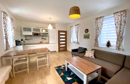 Demanovska Dolina Cabin | Chalet 3 Domky 182