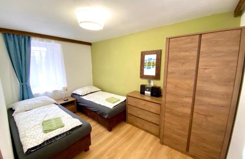 Demanovska Dolina Cabin | Chalet 3 Domky 182