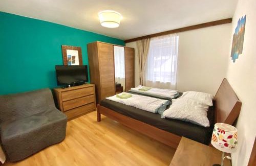 Demanovska Dolina Cabin | Chalet 3 Domky 182