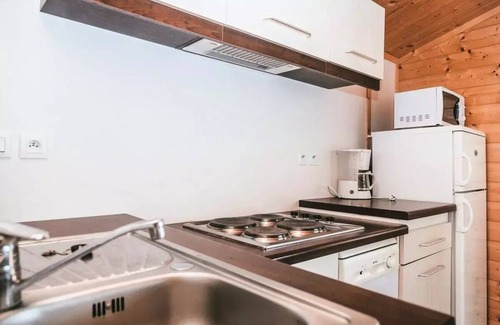 Monclar-de-Quercy Ski Chalet | Chalet 3 Rooms 4 People PMR