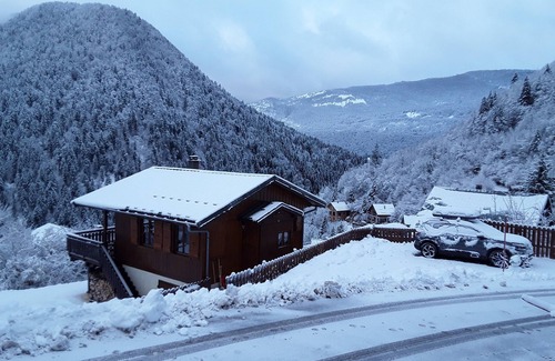Aillon-le-Jerune Ski Chalet | chalet - 3 rooms - 4/5 persons