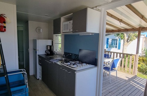 Bourgenay Ski Chalet | Chalet 308m sea Les Sables d'olonne Cayola