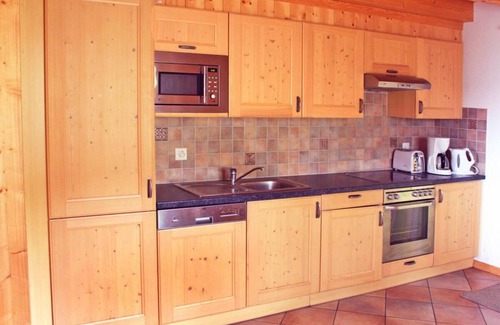 Riddes Ski Chalet | Chalet, 350m from ski slopes, sauna, terrace, balcony, fireplace or stove, parking, tv, ski locker