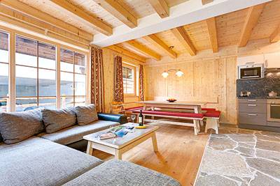 Tux House | Chalet 4-10 Pers.