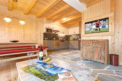 Tux House | Chalet 4-10 Pers.
