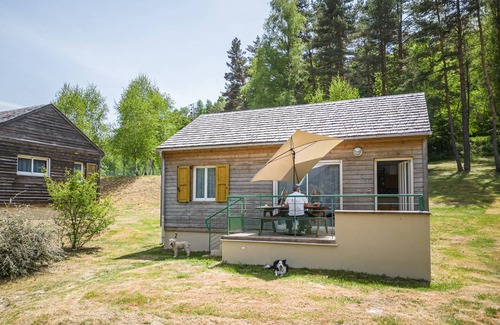 Chauchailles House | Chalet 4-6 pers à Saint-Juéry - LZV033-1
