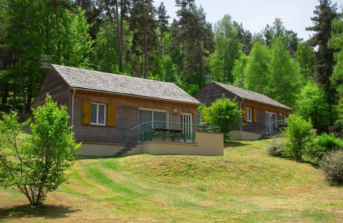 Chauchailles House | Chalet 4-6 pers à Saint-Juéry - LZV033-1