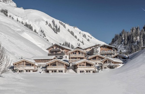 Schroecken Apartment | Chalet 4-8 Personen - Aadla Walser Chalets