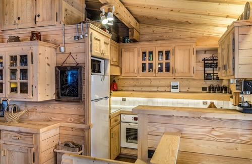 Le Planellet Ski Chalet | Chalet 4 Chambres à Megève - Proche Pistes, 10 Pers, Wifi, Animaux OK