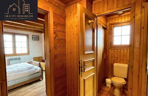 Les Carroz-d'Araches Ski Chalet | Chalet 4 pièces + Mezzanine , Les Carroz