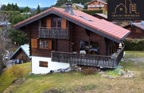 Les Carroz-d'Araches Ski Chalet | Chalet 4 pièces + Mezzanine , Les Carroz