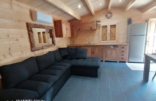 Canohes Ski Chalet | Chalet 40 m2 and an outbuilding of 20m2