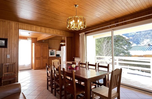 Cauterets House | Chalet 5 chambres/10p