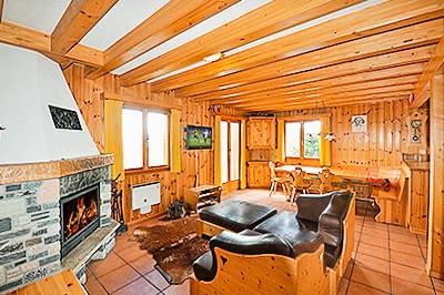 Heremence House | Chalet 6-8 Pers.