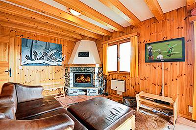 Heremence House | Chalet 6-8 Pers.