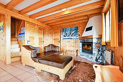 Heremence House | Chalet 6-8 Pers.