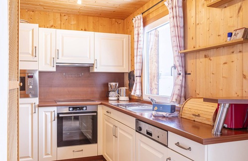 Annaberg-Lungoetz Ski Chalet | Chalet # 70 with 3 BR for up to 8 people