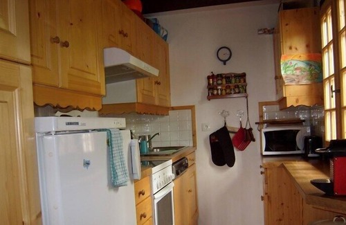 Crest-Voland Apartment | Chalet 8-9 people with 5 bedrooms