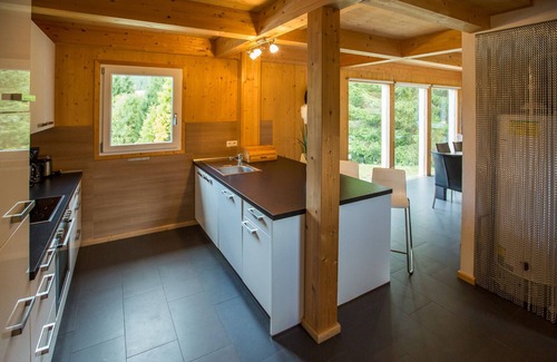 Annaberg-Lungoetz Ski Chalet | Chalet # 85 with 4 BR for 8 to 10 people