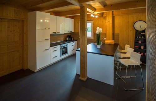 Annaberg-Lungoetz Ski Chalet | Chalet # 85 with 4 BR for 8 to 10 people