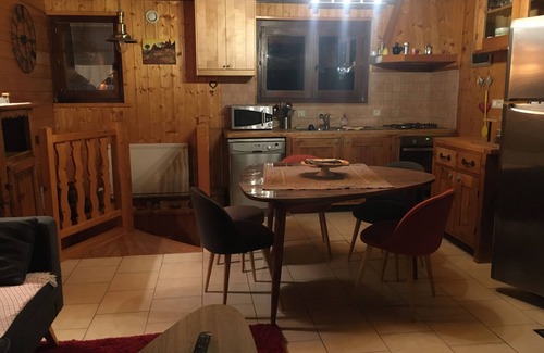 Thollon-les-Memises Ski Chalet | Chalet a 5-minute walk from the ski lifts