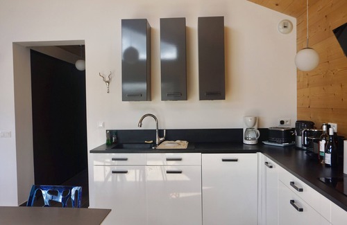 Font-Romeu-Odeillo-Via Ski Chalet | Chalet Archi, the mountain par excellence