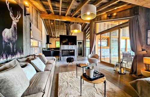 Font-Romeu-Odeillo-Via Ski Chalet | Chalet Akasha - Collection Cassiopée