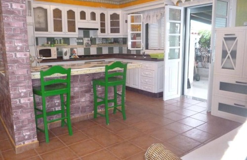 Abades Ski Chalet | chalet abades parte arriba 2 habitaciones 1 baño