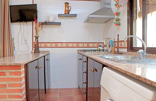 Conil de la Frontera Ski Chalet | Chalet acogedor con piscina