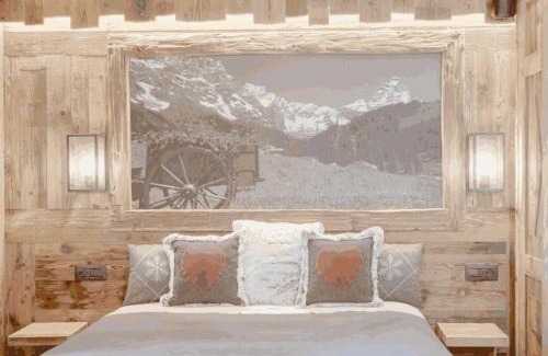 Valtournenche Villa | Chalet Accogliente a Breuil-Cervinia