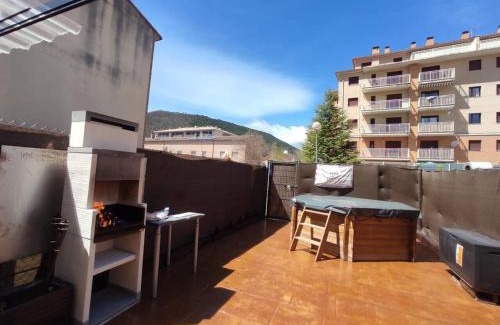 Abena House | Chalet adosado Anayet