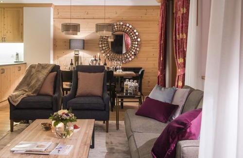 Zermatt Apartment | Chalet Aeschorn, Apt A (6Bed)