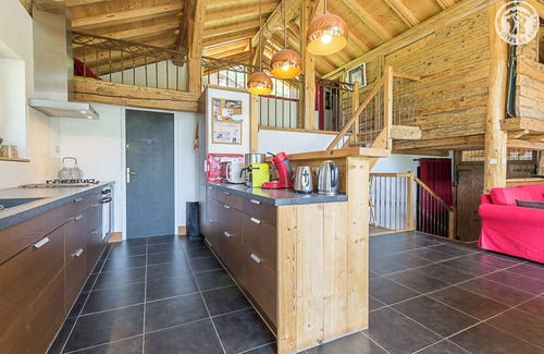 Sainte-Foy-Tarentaise House | CHALET AKENE - SAINTE FOY TARENTAISE